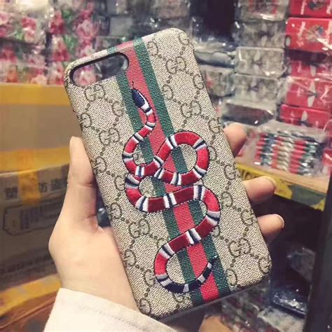 gucci 5se phone case|authentic Gucci phone case.